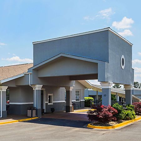 Quality Inn & Suites Greenville - Haywood Mall Bagian luar foto