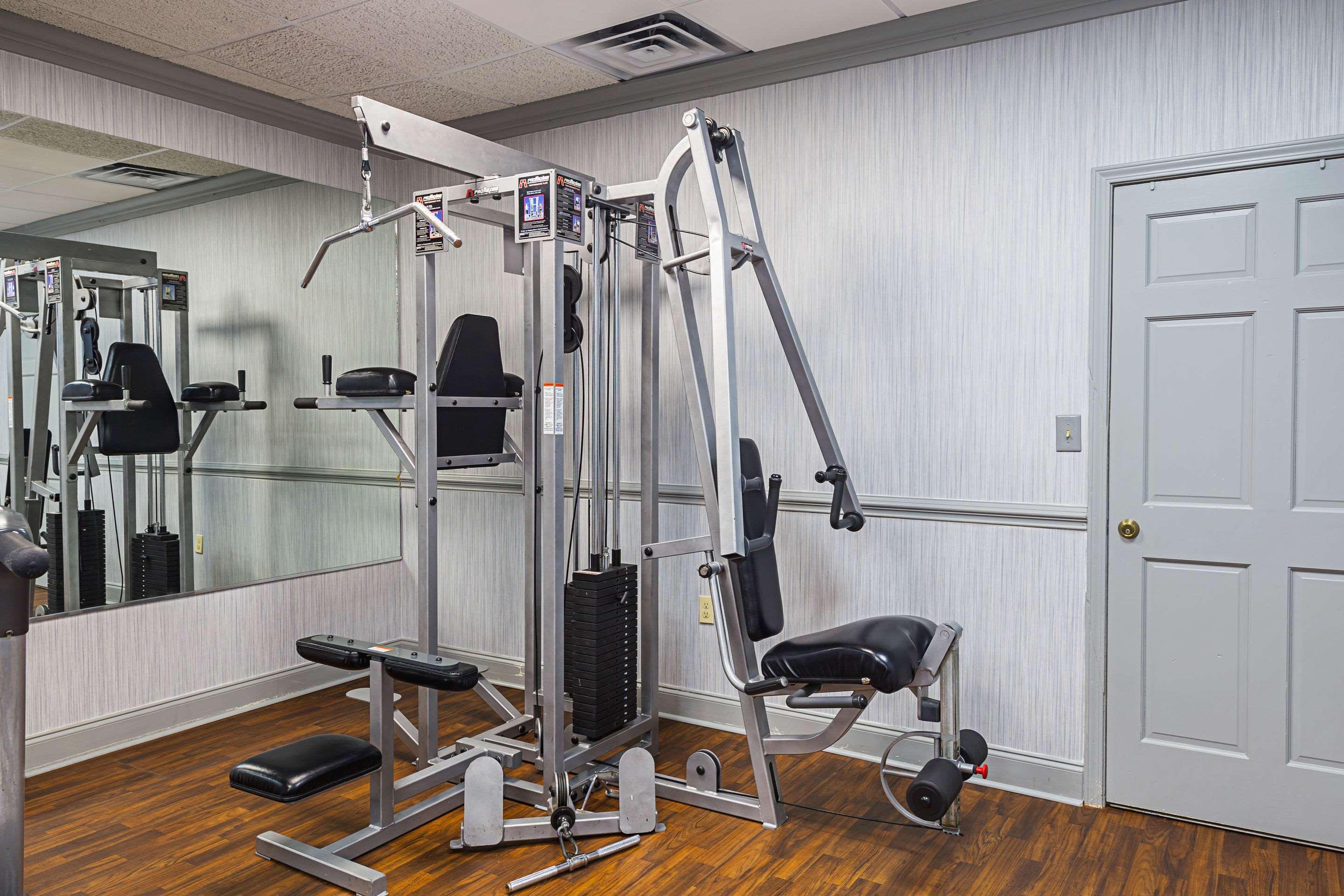Quality Inn & Suites Greenville - Haywood Mall Bagian luar foto