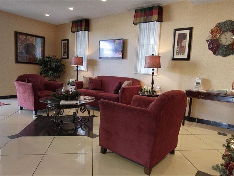 Quality Inn & Suites Greenville - Haywood Mall Bagian luar foto