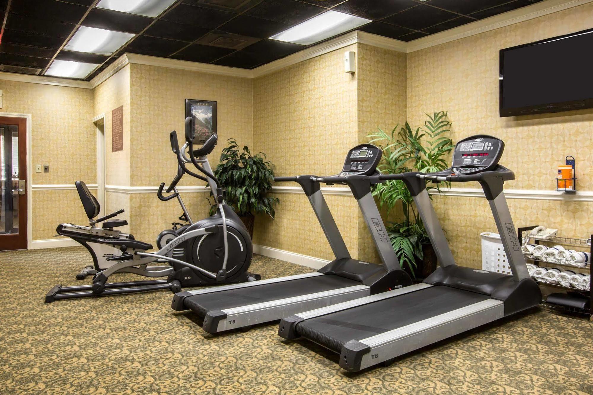 Quality Inn & Suites Greenville - Haywood Mall Bagian luar foto